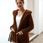 Damen-Pelzjacke – Produktansicht 8
