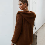 Damen-Pelzjacke – Produktansicht 9