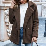 Teddyjacke für Damen – Produktansicht 6