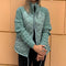 Damen-Puffer-Winterjacke – Produktansicht 12