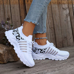 Bequeme Sneaker mit atmungsaktivem Obermaterial – Produktansicht 3
