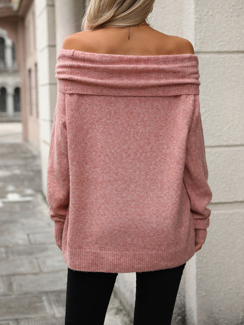 Wandelbarer Pullover – Produktansicht 5