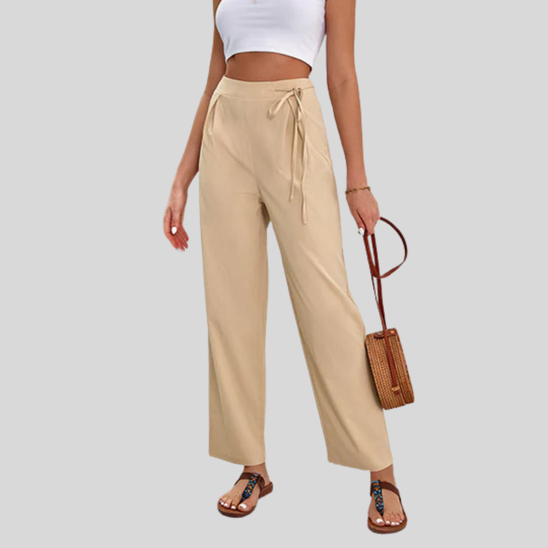 Elegante, bequeme Hose – Produktansicht 1