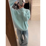 Luxuriöser Oversize-Pullover aus Mohairmischung – Produktansicht 16