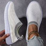 Leichte Slip-on-Sneaker mit rutschfester Sohle – Produktansicht 3