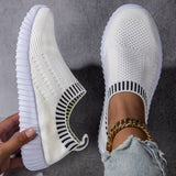 Leichte Slip-on-Sneaker mit rutschfester Sohle – Produktansicht 3