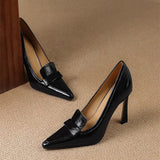 Pumps mit weicher Polsterung und elegantem Schnitt – Produktansicht 5