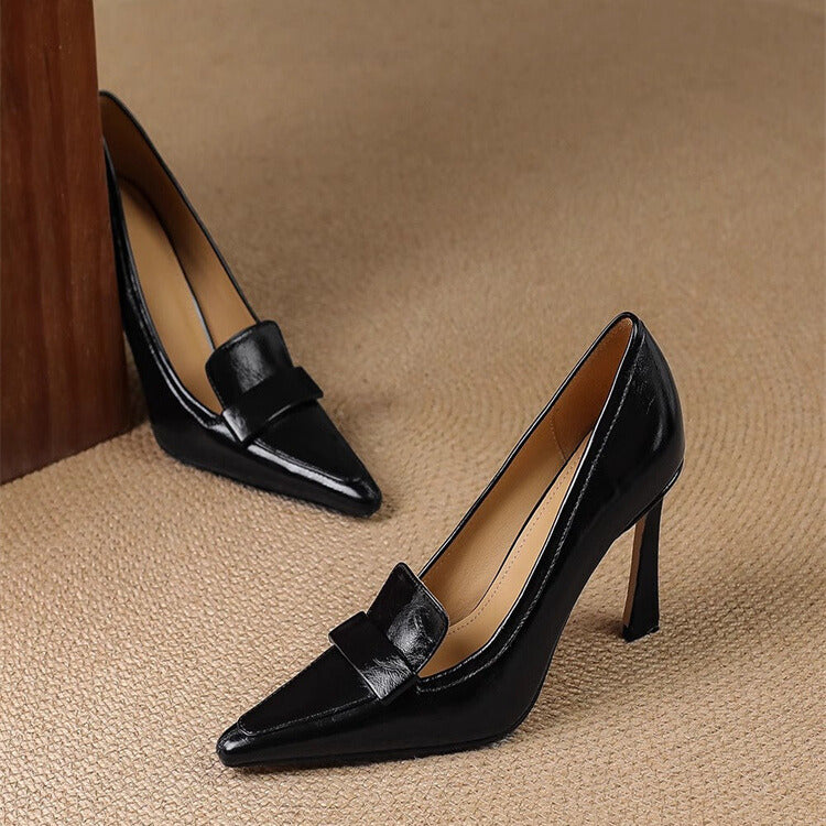 Pumps mit weicher Polsterung und elegantem Schnitt – Produktansicht 5