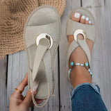 Bequeme Sandalen in elegantem Design – Produktansicht 6