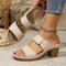 Elegante, bequeme Sandalen – Produktansicht 5