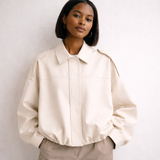 Oversize-Bomberjacke – Produktansicht 5