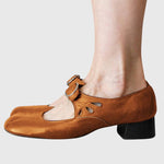 Bequeme Sandalen mit weicher Dämpfung – Produktansicht 3
