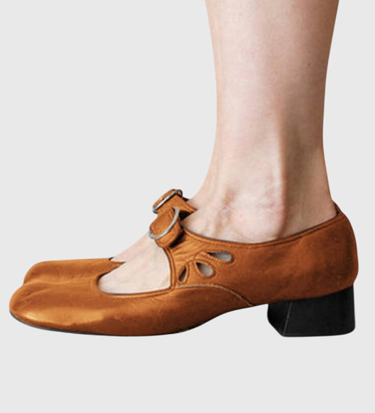 Bequeme Sandalen mit weicher Dämpfung – Produktansicht 3