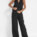 Elegantes Set aus Weste und Hose – Produktansicht 9