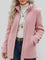 Elegante Teddyjacke – Produktansicht 1