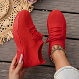 Bequeme Sneakers mit weicher Dämpfung – Produktansicht 9