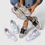 Bequeme Sneakers mit weicher Dämpfung – Produktansicht 7