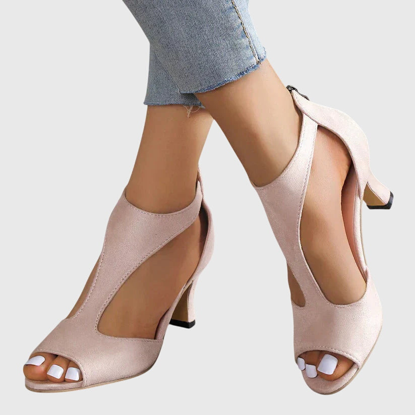 Bequeme Pumps mit weicher Dämpfung – Produktansicht 1