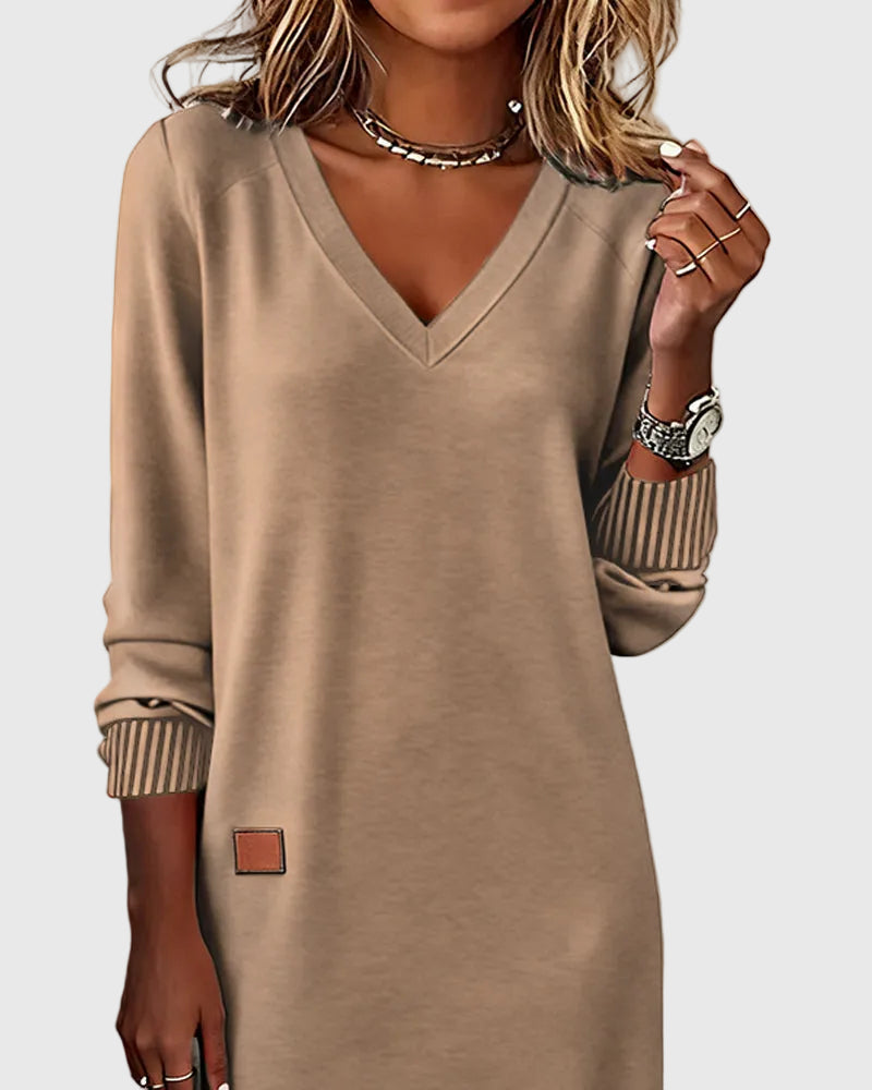 Elegantes, bequemes Kleid – Produktansicht 8