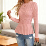 Damen-Pullover – Produktansicht 9
