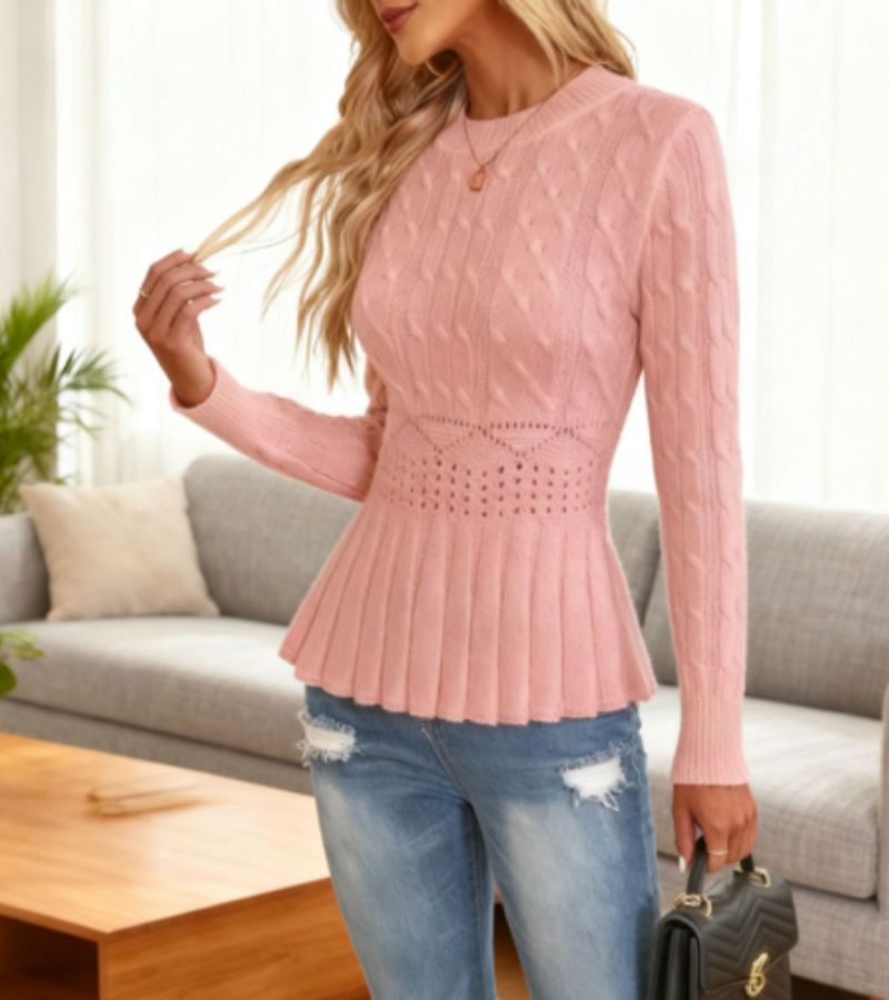 Damen-Pullover – Produktansicht 9