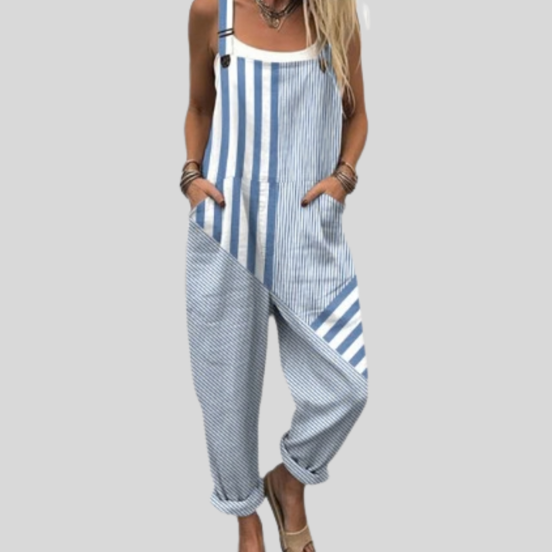 Damen-Latzhose – Produktansicht 1