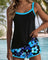 Bequemer zweiteiliger Tankini für Damen – Produktansicht 15