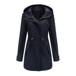 Windbreakerjacke für Damen – Produktansicht 4