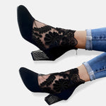 Atmungsaktive, elegante Pumps – Produktansicht 6