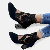 Atmungsaktive, elegante Pumps – Produktansicht 6