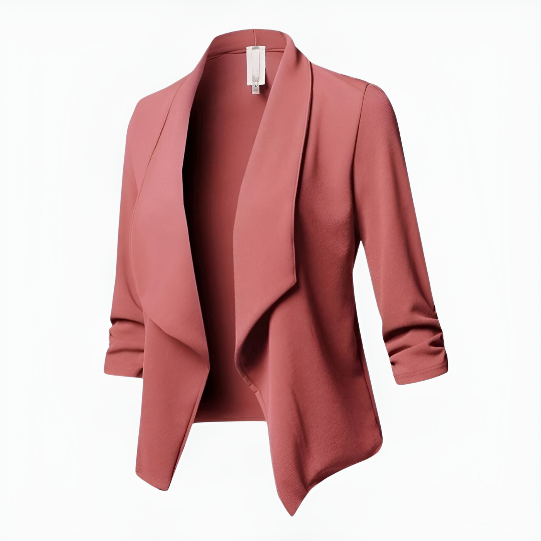Premium-Langarmjacke – Produktansicht 2