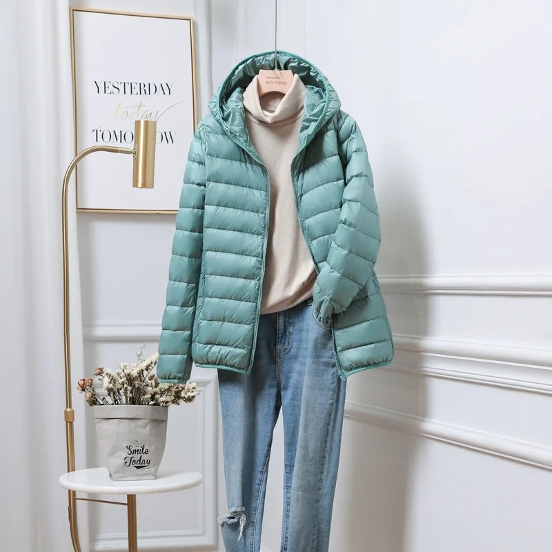 Steppjacke – Produktansicht 6