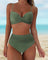 Bequemer Bikini mit hohem Bund – Produktansicht 5
