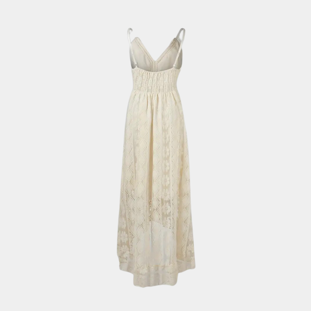 Bequemes Boho-Kleid für jeden Anlass – Produktansicht 4