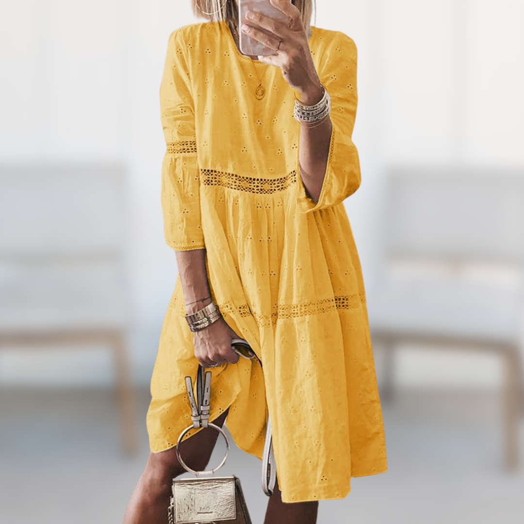 Elegantes Kleid für den Sommer – Produktansicht 4