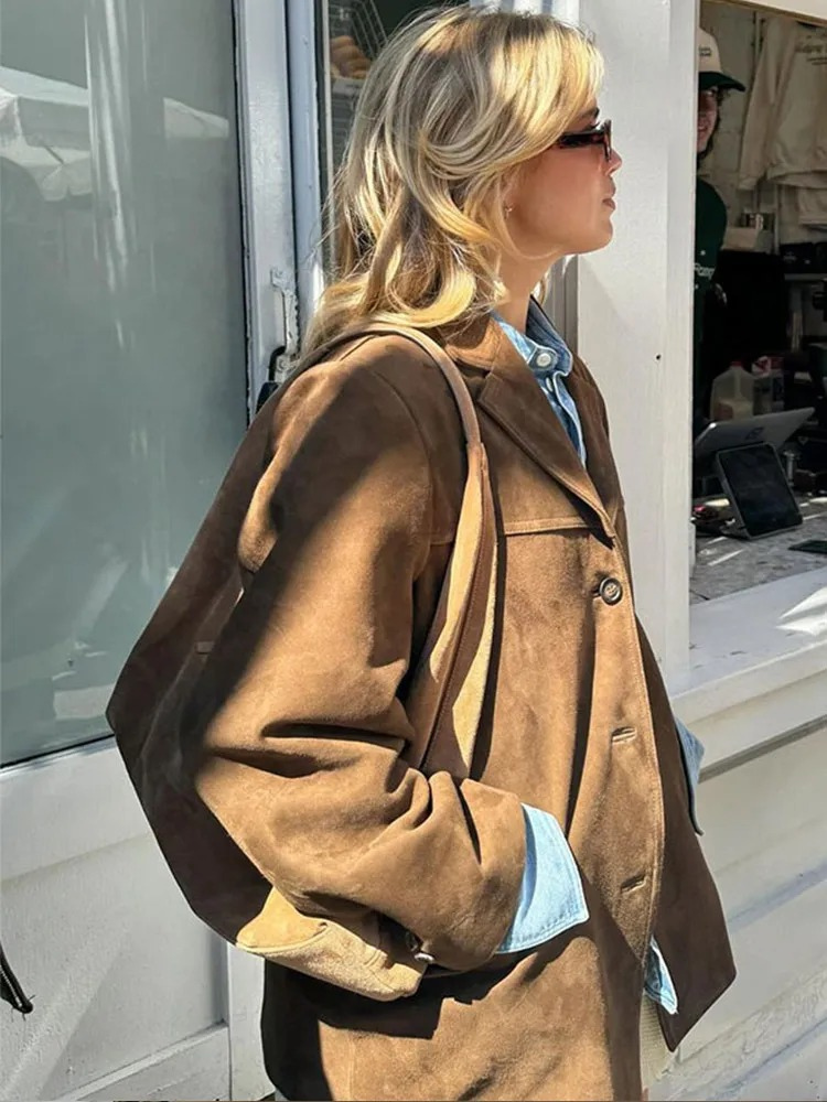 Damen-Blazerjacke – Produktansicht 3