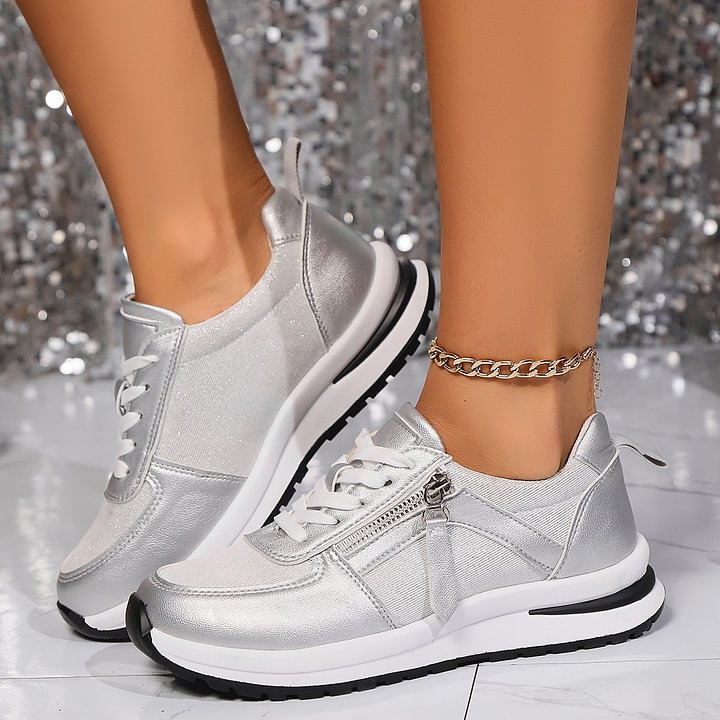 Bequeme Sneakers – Produktansicht 4