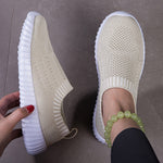 Leichte Slip-on-Sneaker mit rutschfester Sohle – Produktansicht 10