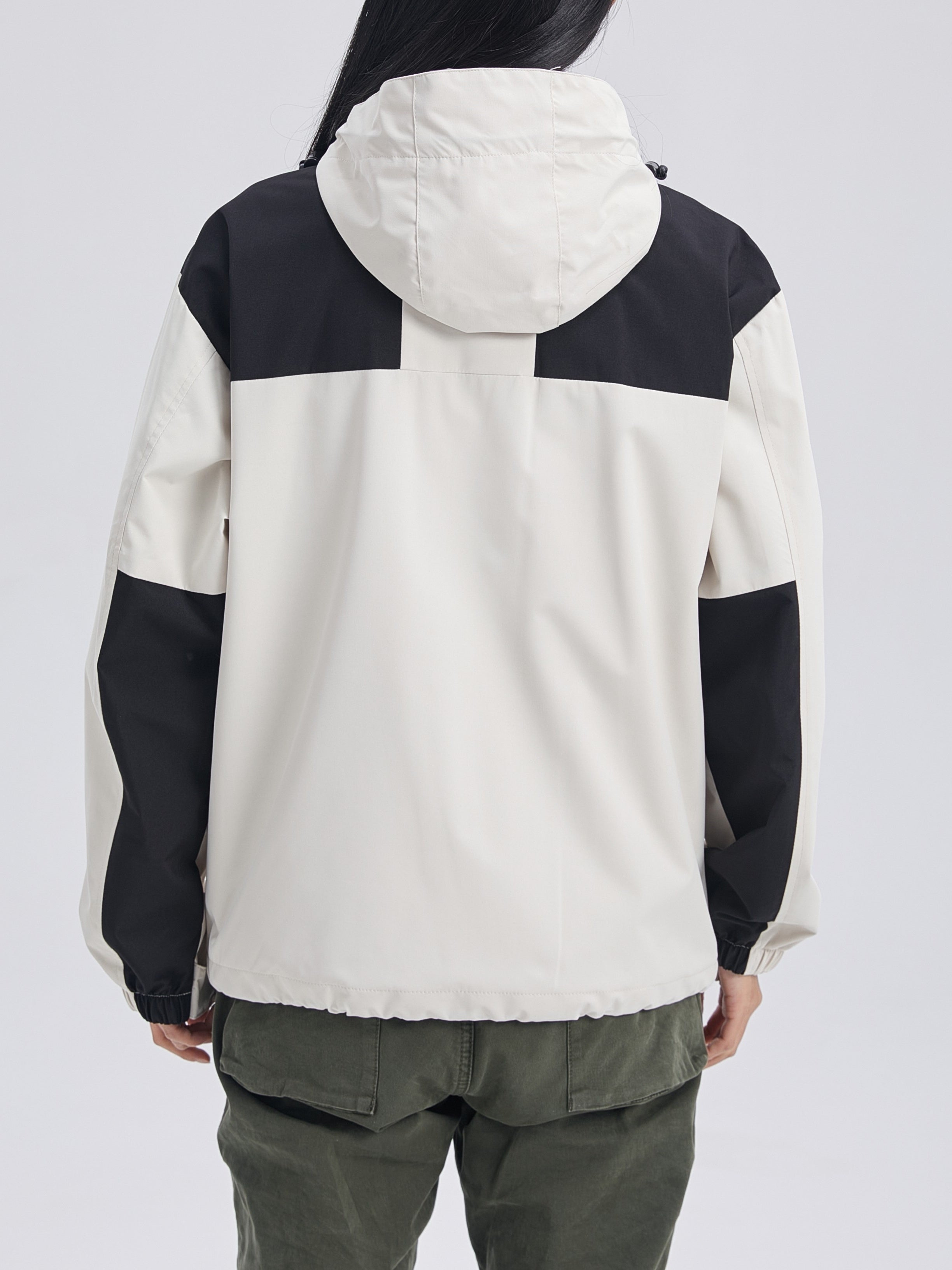 3-in-1-Fleecejacke mit herausnehmbarem Futter – Produktansicht 9