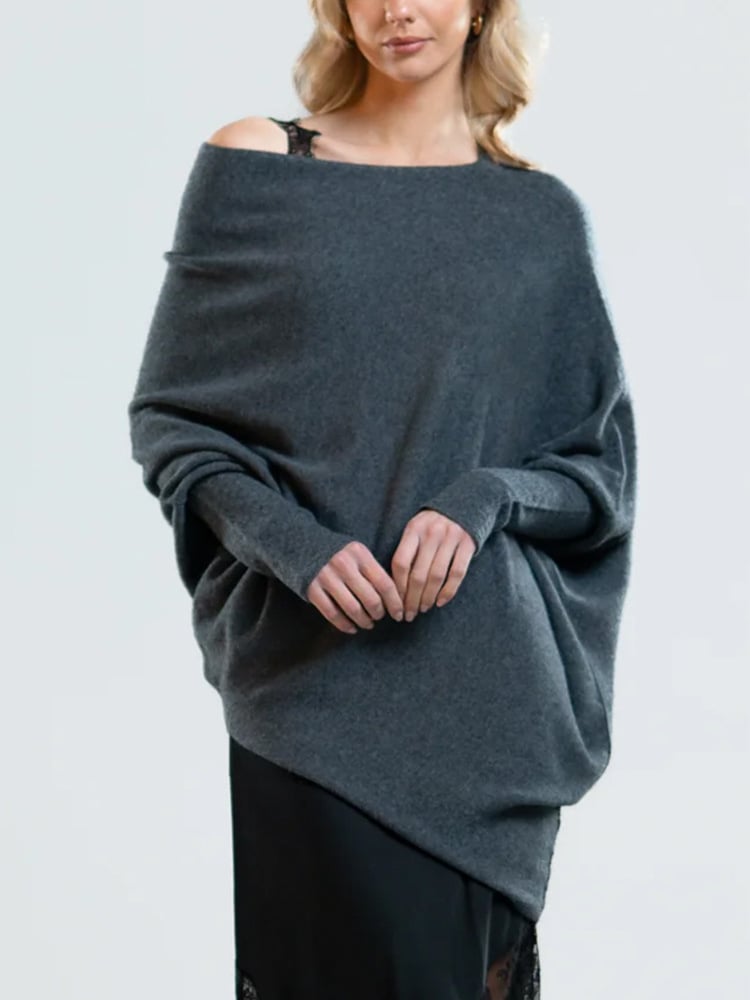 Eleganter Komfort-Pullover für den Winter – Produktansicht 6