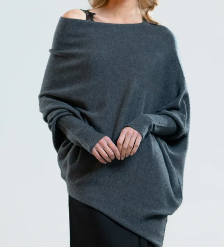 Eleganter Komfort-Pullover für den Winter – Produktansicht 6