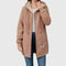 Fleecejacke mit Kapuze – Produktansicht 3