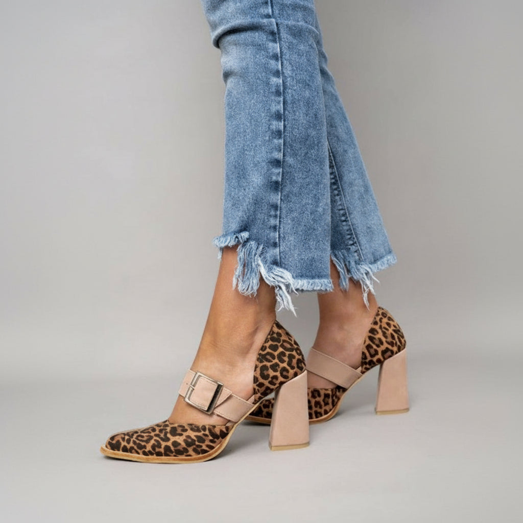 Elegante, bequeme High Heels – Produktansicht 3