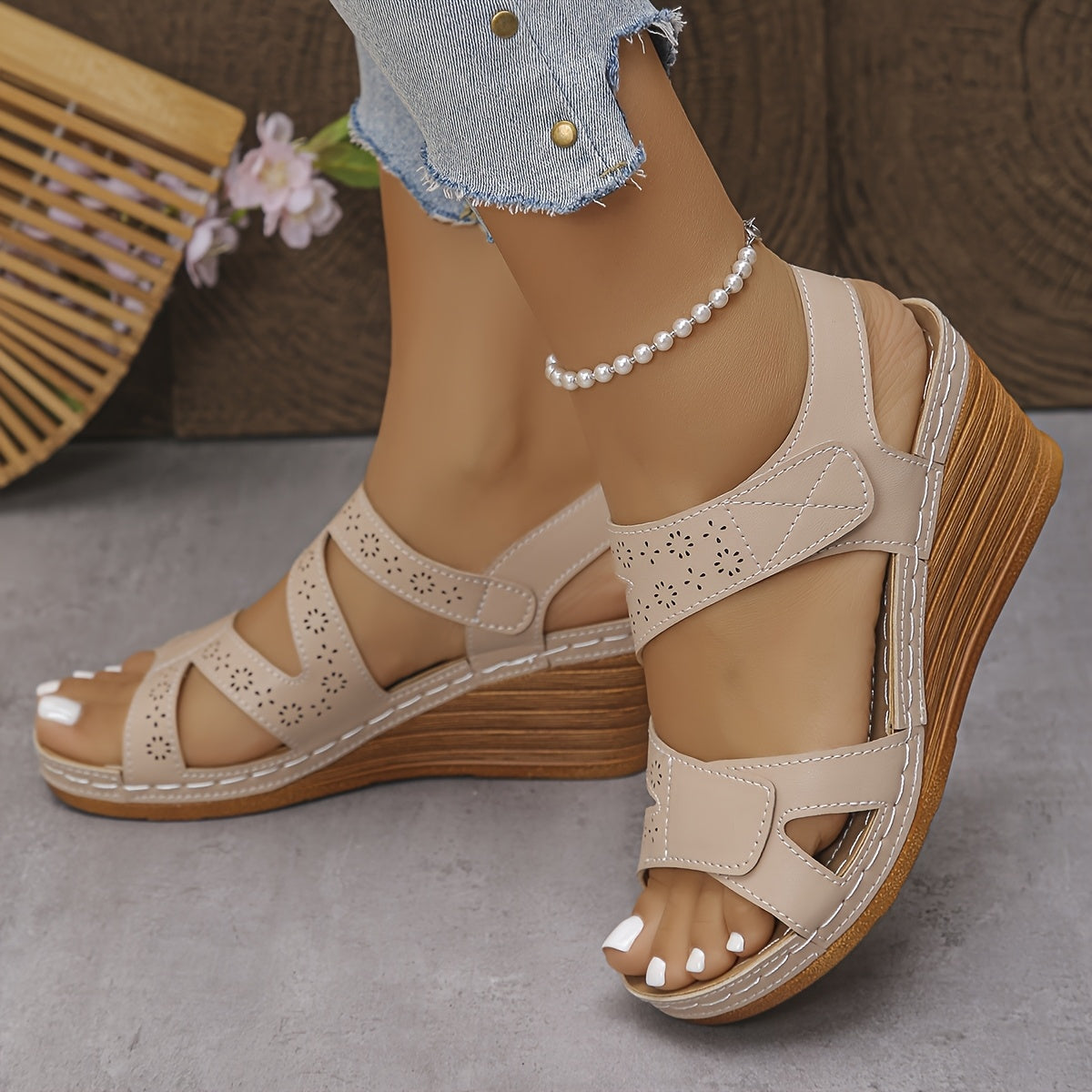 Bequeme Sandalen – Produktansicht 7