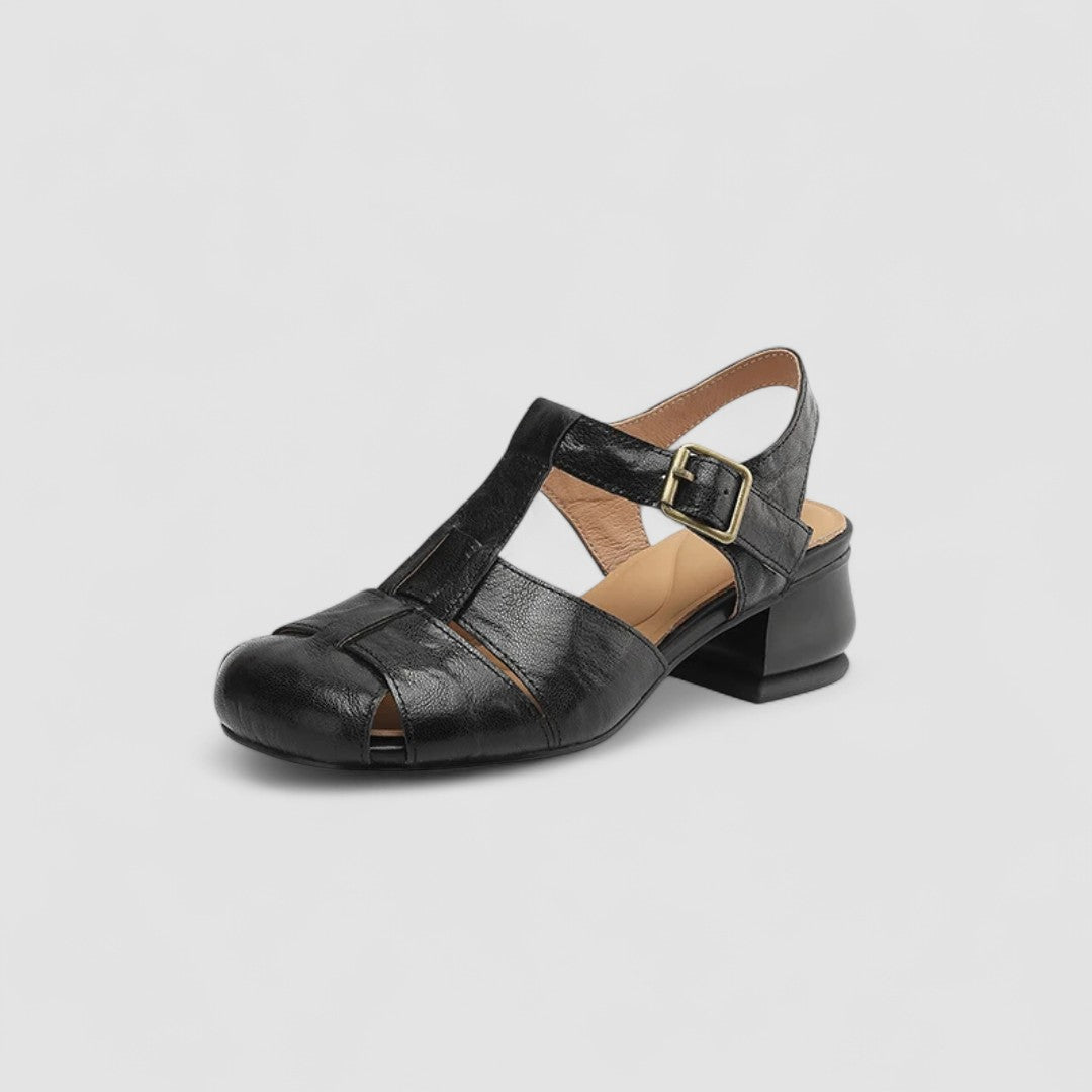 Mary-Jane-Halbschuhe mit gedämpfter Sohle – Produktansicht 6
