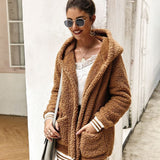 Damen-Pelzjacke – Produktansicht 10