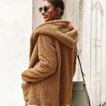 Damen-Pelzjacke – Produktansicht 11