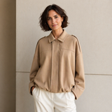 Oversize-Bomberjacke – Produktansicht 3
