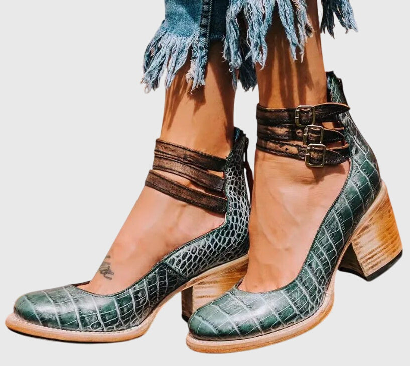 Elegante und bequeme Pumps – Produktansicht 6