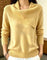 Lässiger Pullover mit Reverskragen – Produktansicht 11